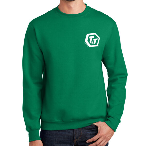 T&T Crewneck Thumbnail