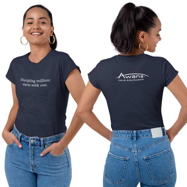 Discipling Millions T-Shirt Thumbnail