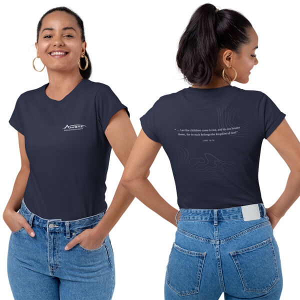 Let the children come T-Shirt Thumbnail