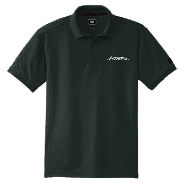 Awana Embroidered Polo  - Caliber2.0 Polo Thumbnail